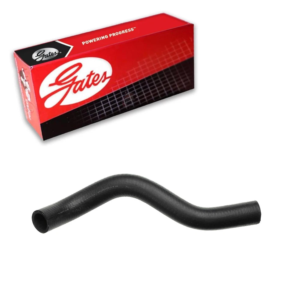 Manguera inferior de refrigerante de radiador Gates para Honda Civic 2006-2011 2 puertas Foto 1 de 4