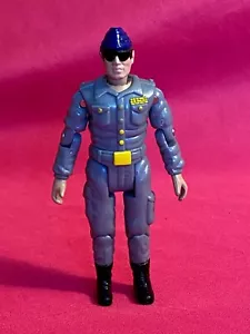 1994 Tiger Electronics Battlevision Actionfigur 4" Commander - Bild 1 von 6