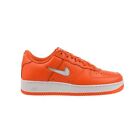 Chaussures de sécurité pour hommes Nike Air Force 1 « couleur du mois » orange FJ1044-800
