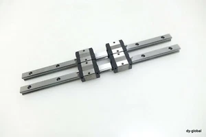 TBI MOTION gebrauchte TRS15VS+340L 2R4B Linearführung LMG-I-471=1D13 - Bild 1 von 12