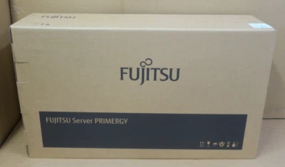 Fujitsu Primergy RX2540 M6 2x 16C Silver 4314 1TB RAM 6x 7.68TB SSD 24Bay Server - Image 1 of 4