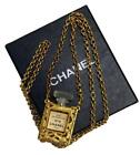 [Japan Used Necklace] Chanel Perfume Necklace No.19 Vintage 23 And 217