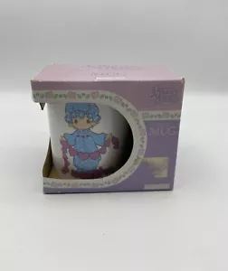 Enesco Momenti Preziosi Tazza Ceramica Nonna In PJ 4'' 1994 NUOVA CON SCATOLA - Foto 1 di 9