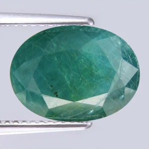 6.10Cts! Natural Rarest Grandidirite Oval shape Collection Gem From Madagascar - Picture 1 of 3