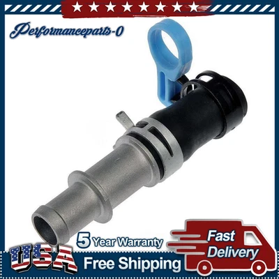 For Nissan Xterra 2005 2006 2007 2008 2009 2010 2011 HVAC Heater Hose Assembly - Image 1 of 3