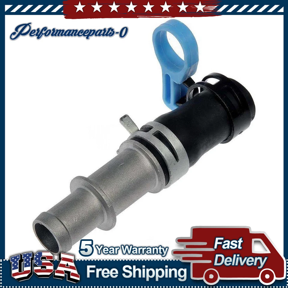 Conjunto de manguera de calefacción climatización para Nissan Xterra 2005 2006 2007 2008 2009 2010 2011 Foto 1 de 3