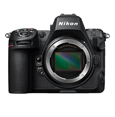 Nikon Z 8 FX-format Mirrorless Camera Body - Image 1 of 4