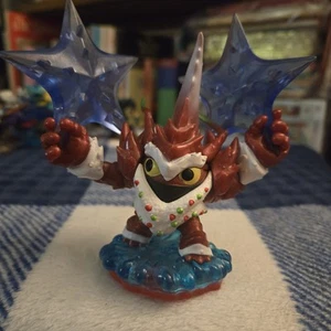 Skylanders Trap Team Winterfest Lob-Star (Combined Shipping Available) - Picture 1 of 5