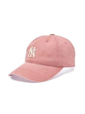 Gorra de bola no estructurada de lavado básico MLB Ny 3ACPVV14N-50COS Foto 1 de 4