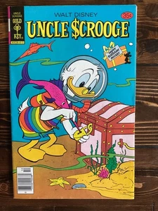Uncle Scrooge # 157 FN- 5.5 - Picture 1 of 3