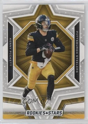 2023 Panini Rookies & Stars Kenny Pickett #85 - Image 1 of 2