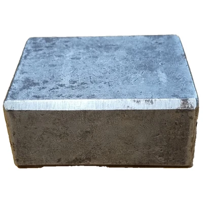 Bench Block Metal Forming Tool Jewelry Making Anvil 2.25" x 2" x 1" - Image 1 of 4