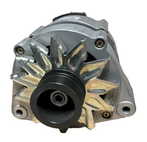 Genuine Bosch Remanufactured Alternator fit Benz 350SD 3.4L L6 1991 80AMP - Picture 1 of 3
