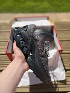 Nike Air Max DN “Anthracite Photon Dust” Entrenadores Reino Unido 10 | HQ3816 001 🔥 - Imagen 1 de 6