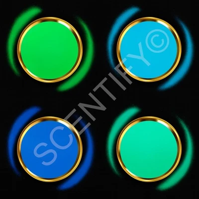 Glow In The Dark Powder Dyes 10g - For Wax Melts, Candles, Soaps, Resin, Slime - Image 1 of 2