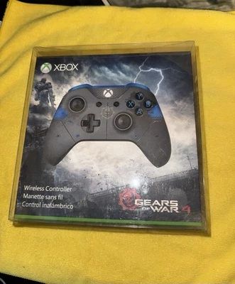 Gears of War 4 JD Fenix Limited Edition Xbox One Controller (Tadelloser Zustand) - Bild 1 von 4