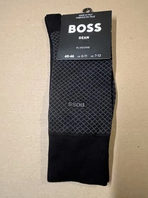 Hugo Boss Dean RS Micro  MC Socks  - Image 1 of 4