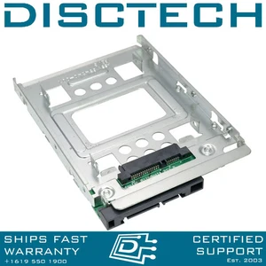 Hewlett Packard 654540-001 2.5" to 3.5"  Hard Drive Bracket / Adapter - Picture 1 of 3