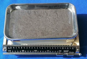 Alte Herzog Modell Komtess 12 kg Küchenwaage mechanisch 40-50er Jahre Nostalgie - Bild 1 von 9