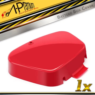 Cubierta de caja de batería A-Premium para Honda CT110 1980-1986 CT90 1969-1979 Trail 55 Foto 1 de 4