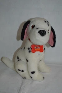 Mattel Disney 101 Dalmatians Pongo Puppy Dog Plush Vintage 1996 12" - Picture 1 of 10