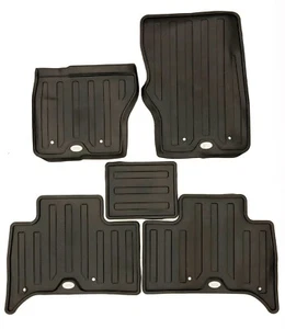 Original Land Rover Discovery 5 Gummimatten Fußmatten NEU VPLRS0333PVJ - Bild 1 von 1