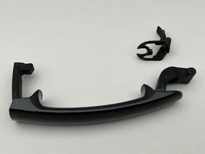Door Handle LI7F Grey 5N0837205M VW Tiguan I Polo V Up! Original - Picture 1 of 6