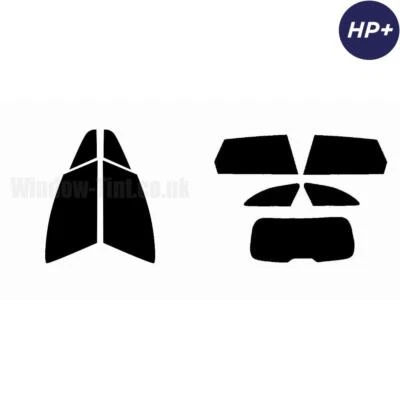 Tinte ventana precortado carbono 2 capas HP+ para Peugeot 508 Estate 2011+ Foto 1 de 4