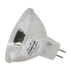 Crompton MR16 Dichroic Halogen Light Bulb GU5.3 12V 50W 40° EXN 11149 - Picture 1 of 4