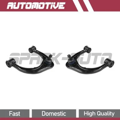 Передний верхний рычаг управления с шарниром подходит для Toyota Tacoma 2015 2016 2017 2018 годов выпуска - Изображение 1 из 4