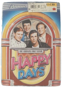 Happy Days DVD The Complete First Season One Set NEW and SEALED Smoke Free Home! - Picture 1 of 9