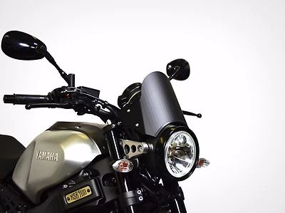 CUPOLINO ARIA YAMAHA XSR 900 UB ALUMINUM LINE WINDSHIELD XSR 2016-2021 SCHERMO Foto 1 de 4