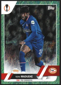 Topps Uefa Club Competitions Jade Noni Madueke PSV 2022-23 - Picture 1 of 2