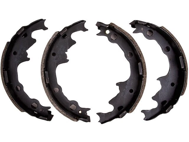 Rear Brake Shoe Set For 1984-1995 Dodge Caravan 1985 1986 1987 1988 1989 ZM824GZ - Image 1 of 1