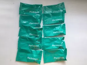 Peristeen Coloplast 1450 Rectal Plug Fecal Incontinence Tampon Diaper Small 10pc - Picture 1 of 12