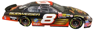 ACTION DALE EARNHARDT JR. #8 BUDWEISER  STAIND 2003 1:18 SCALE HOTO FREE SHIP! - Picture 1 of 6
