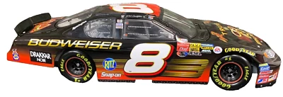 ACTION DALE EARNHARDT JR. #8 BUDWEISER  STAIND 2003 1:18 SCALE HOTO FREE SHIP! - Image 1 of 4