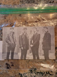 BEATLES Arcade Card - Picture 1 of 1