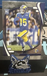 2021 Panini Absolute - Rookies #119 Tutu Atwell (RC) - Rams - Bild 1 von 3