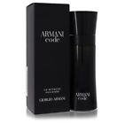 Armani Code By Giorgio Armani Eau De Parfum Spray Refillable 4.2Oz/125Ml For Men