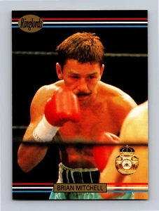 Brian Mitchell 1991 Ringlords #36 HOF MINT - Picture 1 of 2
