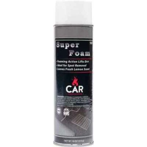 SUPER FOAM CARPET CLEANER SPRAY AEROSOL 18 OZ - Picture 1 of 1