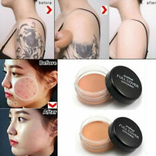 Hide Blemish Face Concealer Makeup Foundation Full Cover Contour Make Up Cream..