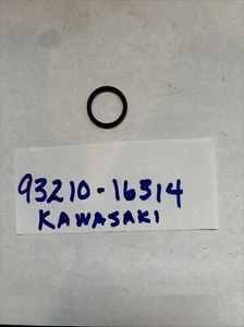 93210-16314 KAWASAKI O-RING OEM - Picture 1 of 1