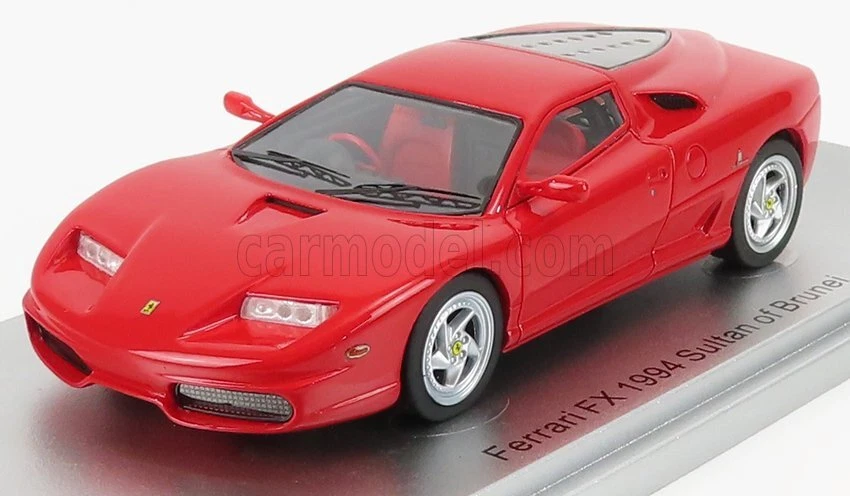1/43 KESS-MODEL - FERRARI - FX SULTAN OF BRUNEI 1994 KE43056210 - Immagine 1 di 1