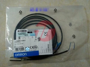 1PCS NEW OMRON E2ER-X3D1 E2ERX3D1 PROXIMITY SENSOR - Picture 1 of 1