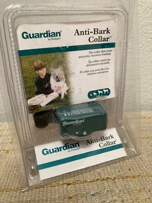 Guardian by Pet Safe Anti-Bark Collar for Dogs 8 lbs. + - Image 1 of 4