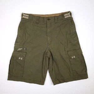 Old Navy Cargoshorts Herren Größe 31 grün - Bild 1 von 12