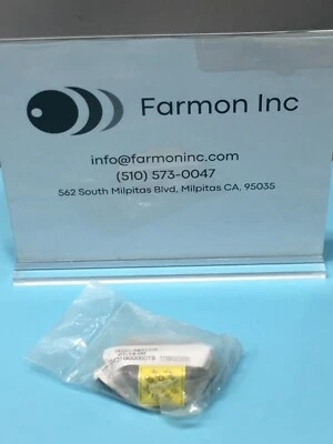 Entrada AMAT 0020-34312, alimentación de gas, SGD, 179889 Foto 1 de 4