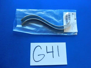 G41 Jarit 600-455 S-Retractor Set de 2 ¡NUEVO! - Imagen 1 de 3